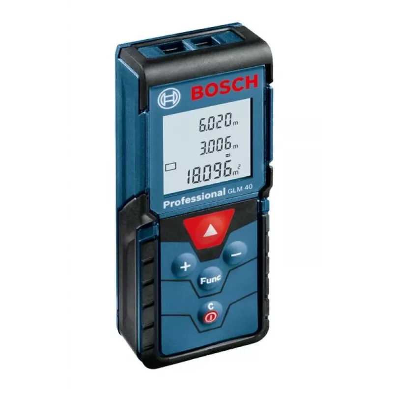 Bosch - Professional / Blue GLM 40 40m Laser Distance Measure