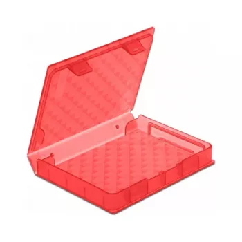 Protection Box Cover DeLOCK 18370 Red