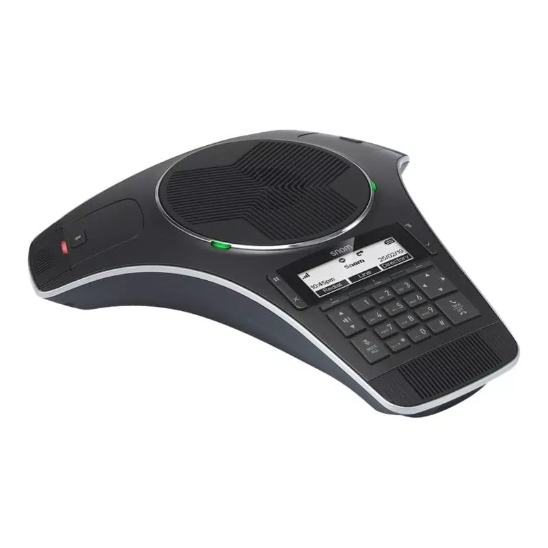 Conference phone Snom C620 HD audio wireless connectivity