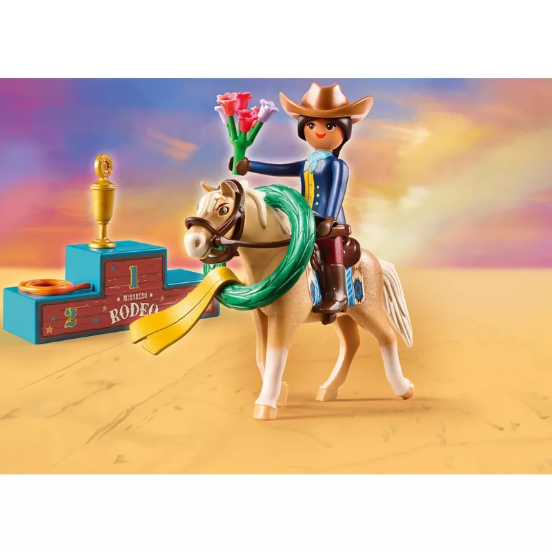 70697 Spirit Rodeo Pru, Construction Toy