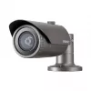 Bullet IP security camera Hanwha Wisenet QNO-6012R1 — 2.8 mm, 1920×1080, indoor/outdoor, ceiling/desk mount, black