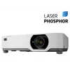 NEC P627UL Large venue projector 6200 ANSI lumens 3LCD WUXGA (1920x1200) White