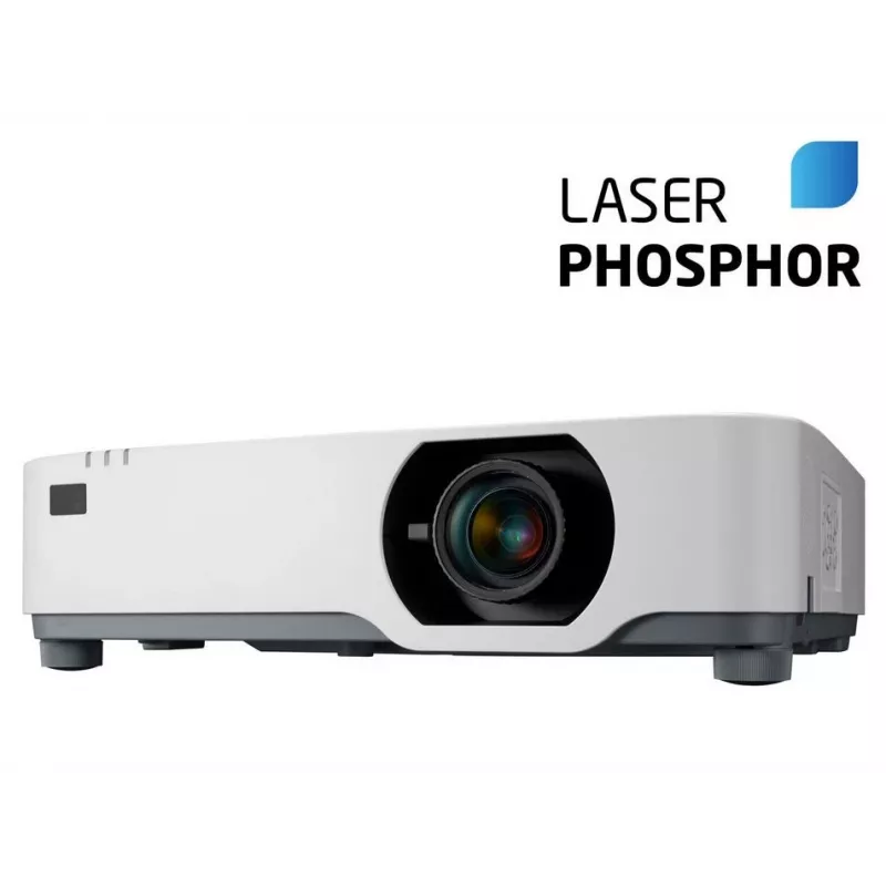 NEC P627UL Large venue projector 6200 ANSI lumens 3LCD WUXGA (1920x1200) White