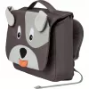 Schultasche Hund (Grey)