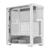 Computer case DarkFlash C365 (white) ATX/mATX/Mini-ITX compatible