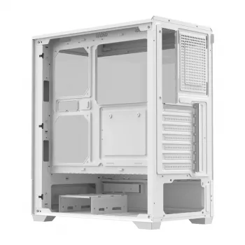 Computer case DarkFlash C365 (white) ATX/mATX/Mini-ITX compatible