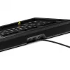 Mechanical keyboard GLORIOUS GMMK 3 PRO Barebones 75% form factor USB RGB LED Black