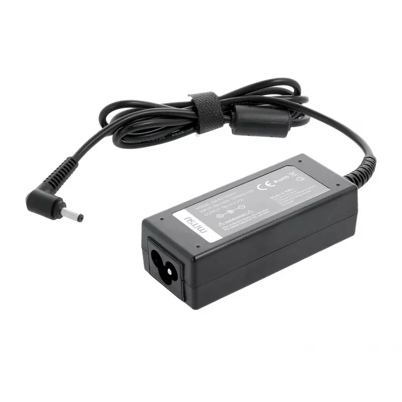 Mitsu 19v 2.37a (4.0x1.35) charger / power supply - ASUS ZM/AS19237E 45W