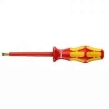 Wera Slotted Screwdriver, 181 mm/Blade 3.0 mm (006105)