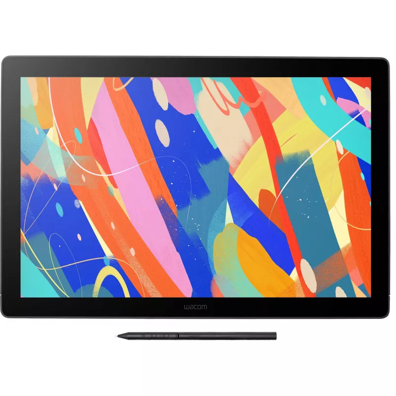 Graphic tablet Wacom DTK168K0B 345 x 215 mm 2560 x 1440