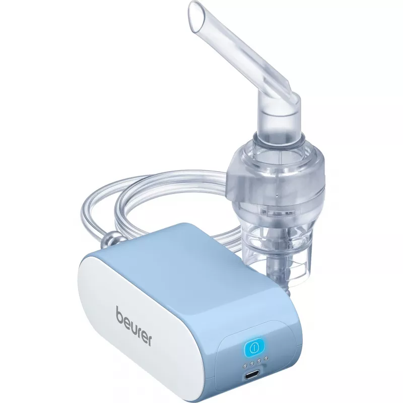 Beurer IH 60 inhalation device, white/blue