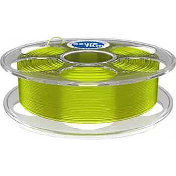PETG Yellow Transp. 1,75mm 1kg Azurefilm 3D Filament Azurefilm (FG171-1021T)
