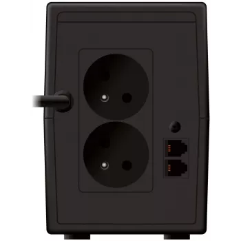 PowerWalker 10121070 uninterruptible power supply (UPS) Line-Interactive 0.85 kVA 480 W 2 AC outlet(s)