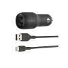 Car Charger Belkin Boost Charge CCE001BT1MBK