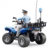 Off-road vehicle model BRUDER 63010