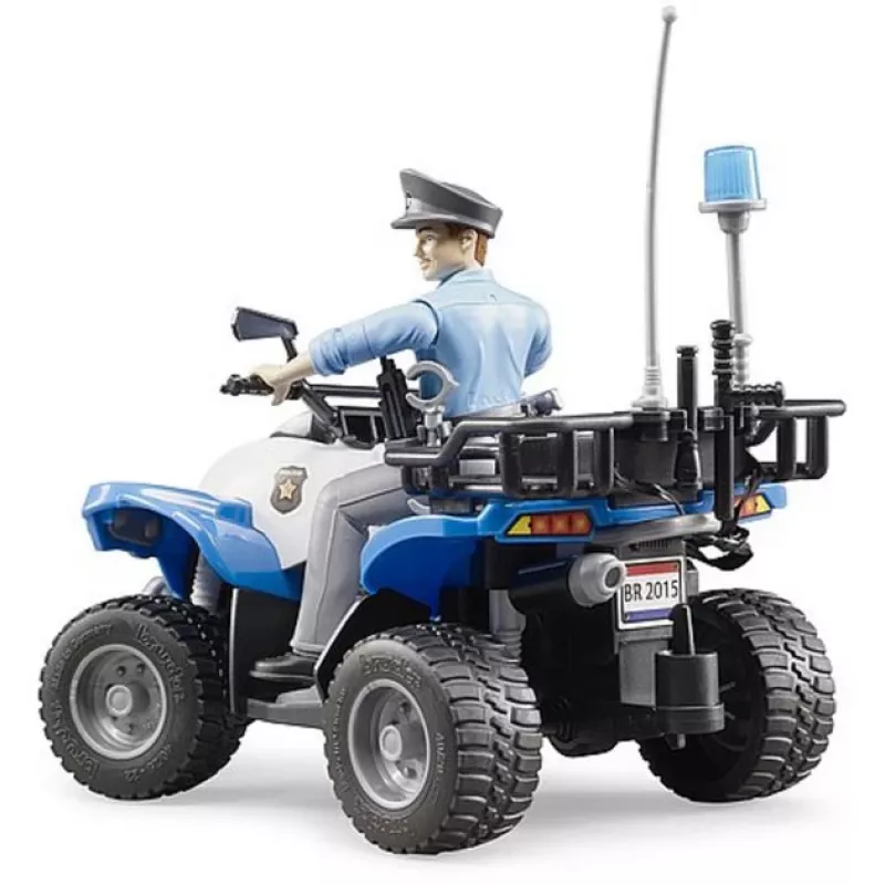 Off-road vehicle model BRUDER 63010