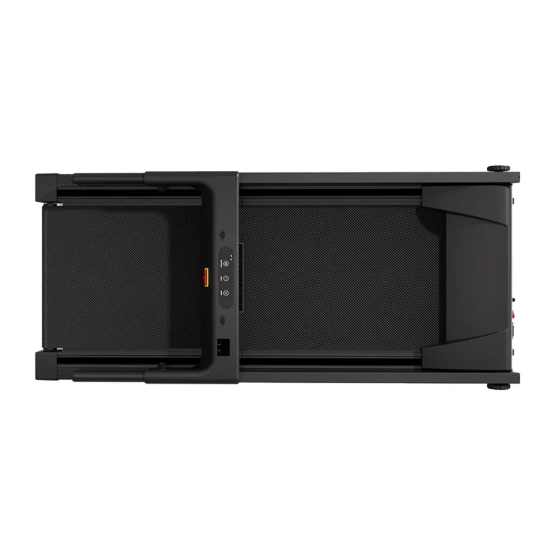 DeerRun A1 Pro Move + folding electric treadmill (black)