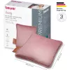 Beurer HK 77 Heaty blush-rose lavendel velvet cover (20074)
