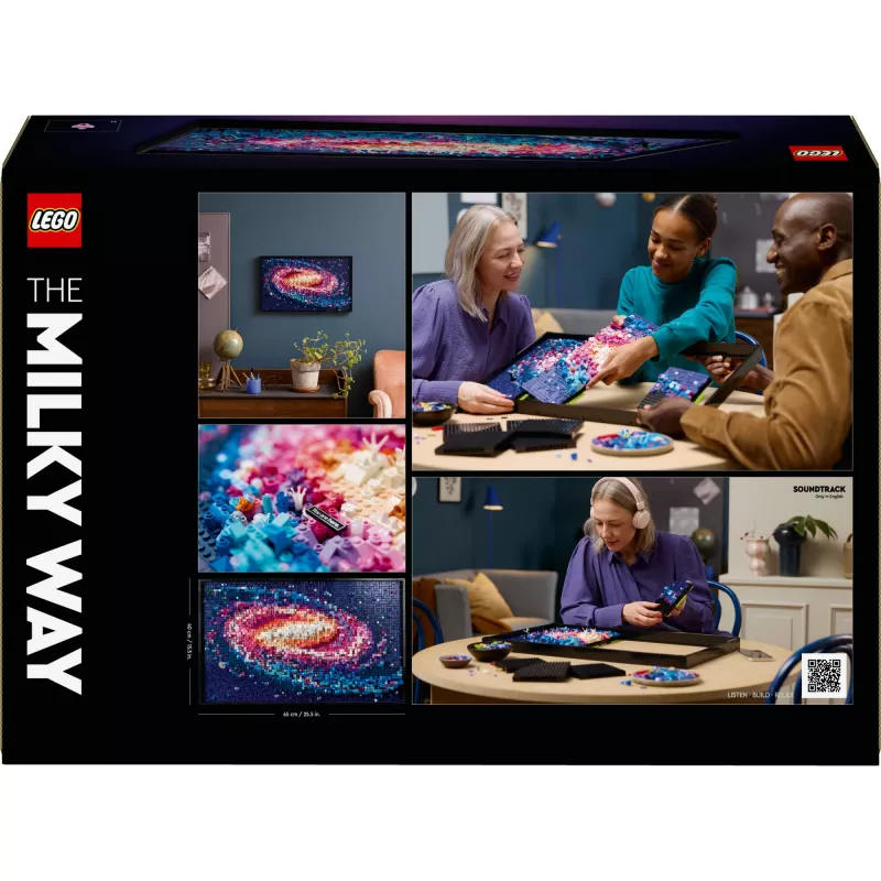 LEGO ART 31212 The Milky Way