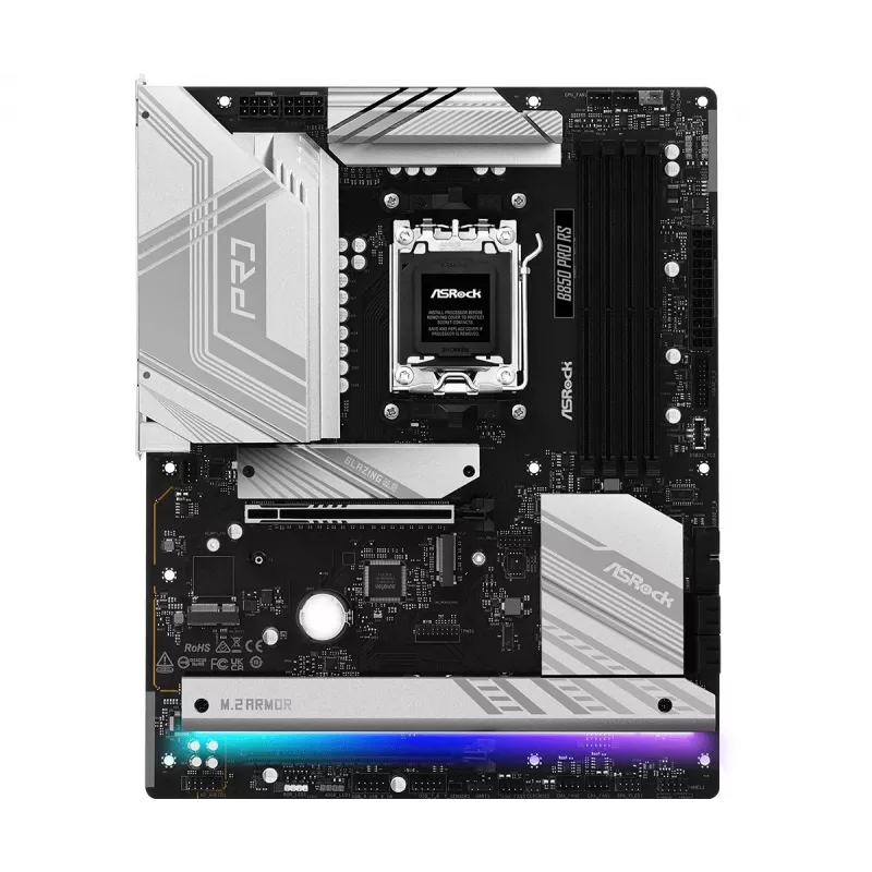 ASRock B850 Pro RS AM5 ATX Motherboard