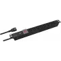 Rack-mount UPS Helos PROFESSIONAL Model 262837 — Offline 19-inch Power Distribution Unit