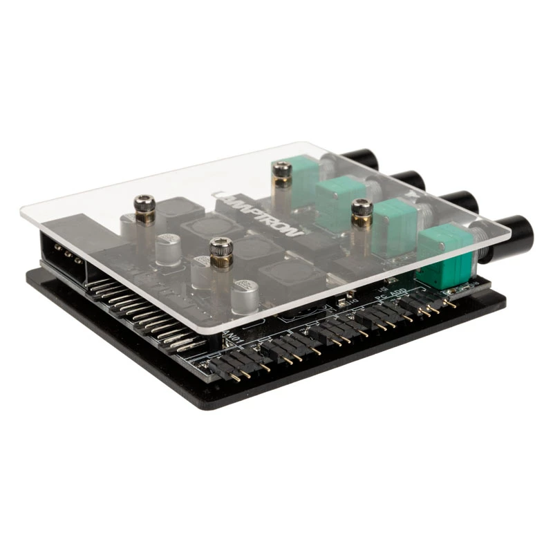 Fan controller Lamptron CP436 — ARGB support, multi-fan PWM control