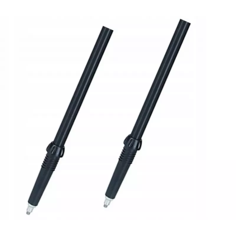 Nordic walking pole Viking BAMBU PRO brown, model 610/25/3222/8700/UNI, size UNI