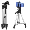 Maclean MCE610 10 12W LED Ring Light with Tripod Stand and Bluetooth Shutter 3 Colours 10 brightness levels 10% -100% Adjustable brightness 160 LED Smartphone Holder lighting light
