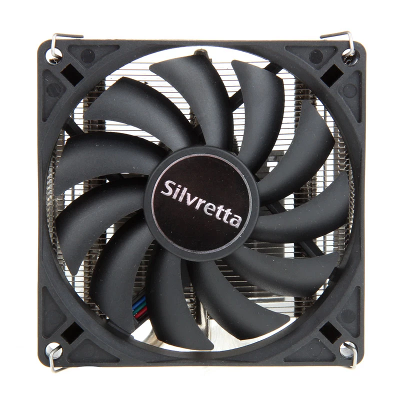 Alpenföhn 84000000096 computer cooling system Processor Cooler 9.2 cm Black