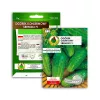 Cucumber Apte ŚREMSKI F1 on Tape 60 seeds, 6 m strip — early pickling variety