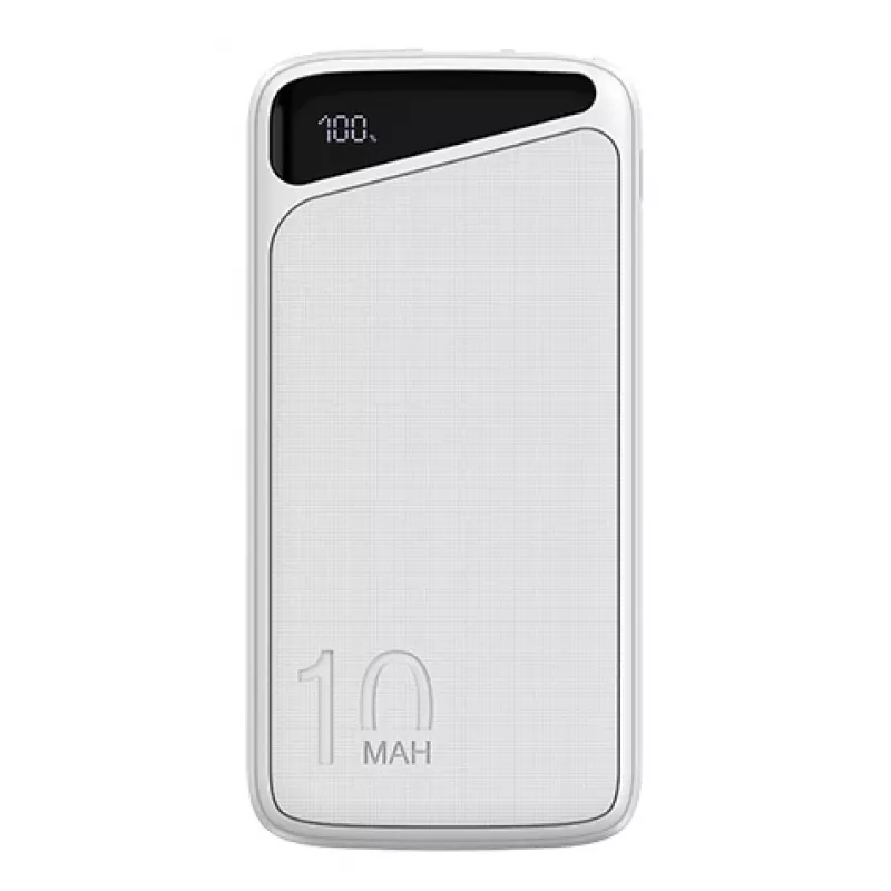 Portable Power Bank Navitel PWR10 MX WHITE 10000 mAh