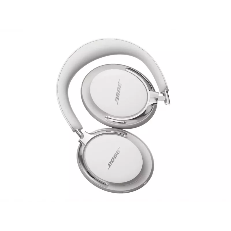 Bose 890101-0200 headphones/headset Wireless headband Calls/Music Bluetooth White