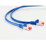 Network cable ShiverPeaks 75725-AB CAT 6A S/FTP halogen-free, high-speed Ethernet