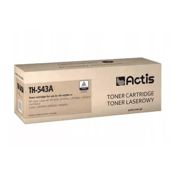 Actis TH-543A Toner (replacement for HP 125A CB543A, Canon CRG-716M; Standard; 1500 pages; magenta)