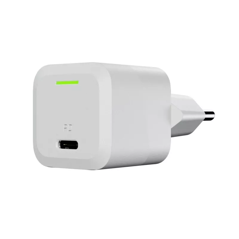 Green Cell CHARGC06W Mobile Device Charger Universal White AC Fast Cha