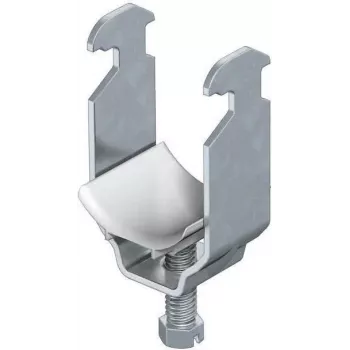OBO BETTERMANN Clamp Bracket 1f. 22-28mm 205628FT for C-Profil 16-17mm 205628FT (1160281)