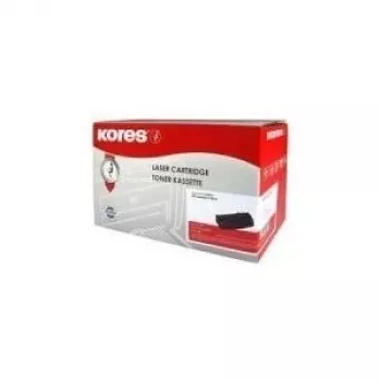 Kores Toner for hp Color LaserJet CP1215-CP1515, black Capacity: 2.200 Pages, Group: 1216 (G1216RBS)