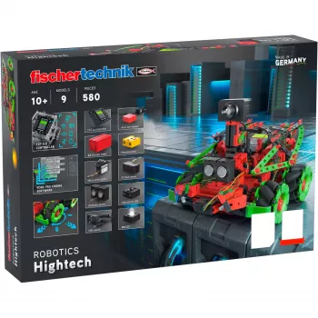 Robotics Hightech, Experiment Kit