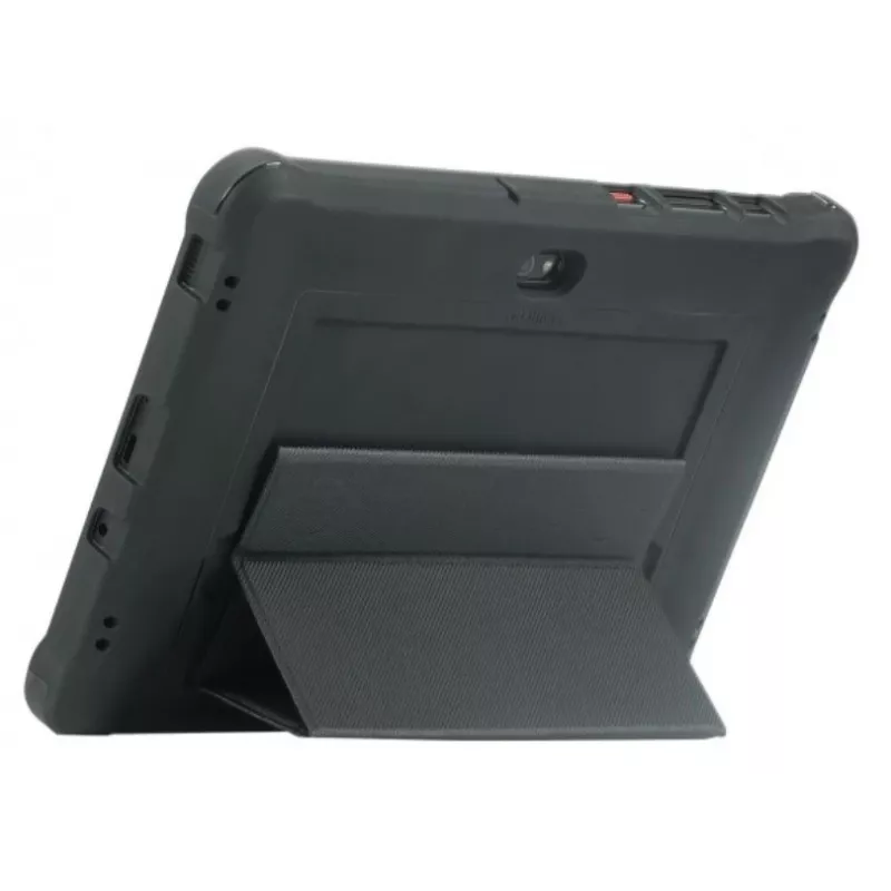 Mobilis 053027 tablet case 25.6 cm (10.1) Cover Black