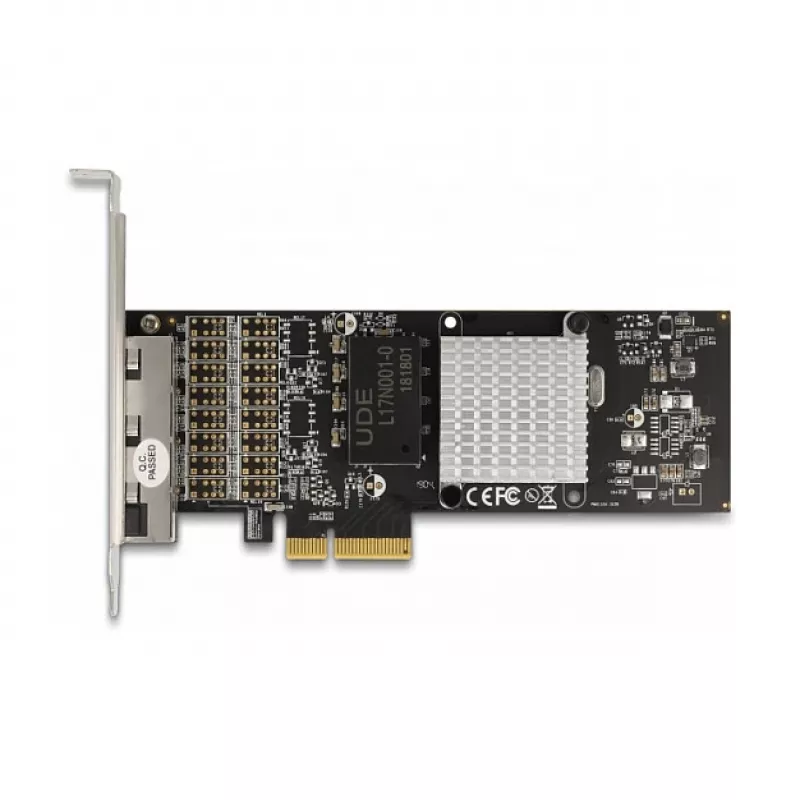DeLOCK 88606 Internal Network Card 1000 Mbit/s PCI Express Wired