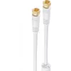 shiverpeaks BS80302 Coaxial Cable 1,5 m F White (BS80302)