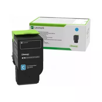 Lexmark 78C2UCE Toner-kit Cyan Contract Ultra High-Capacity. 7K Pages