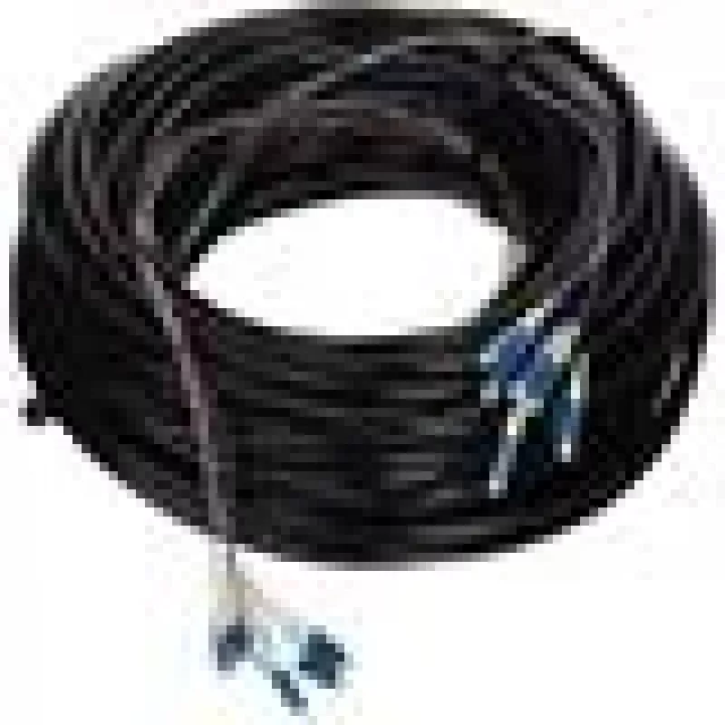 Single-Mode LC Fiber Cable Ubiquiti FC-SM-300 91.44 m Black