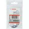 Bosch Locking Nuts, Flange nut, Bosch, Silver, Metal