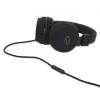 Headphones ESPERANZA BONGO EH212K — wired, head-band, 20–20000 Hz, 1.5 m cable, black