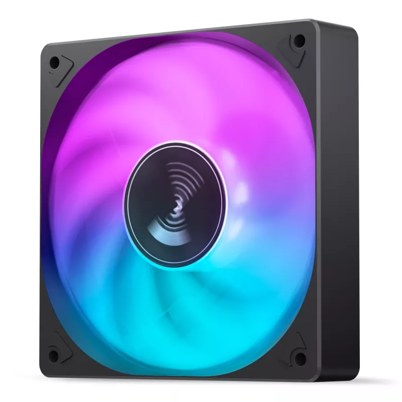 JONSBO SL-120CW 120mm ARGB Case Fan - White