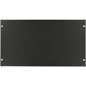 Rack accessory Lanview RAB125BL Steel Black 1.13 kg