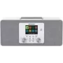 Grundig DTR 6100 2.1 DAB Portable Analog & digital White