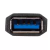 USB Cable OWC OWCTCCADPU3 0.14m USB 3.2 Gen 1 USB C USB A Black