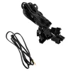 Fan Controller Lamptron CP530 — automatic fan controller with RGB, black